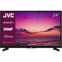 LT-24VAH3455, LED-Fernseher 60 cm (24 Zoll), schwarz, WXGA, Triple Tuner, Android TV
