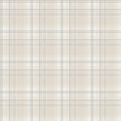 Galerie Wallcoverings Kitchen Recipes Traditional Plaid Design Vinyl on Non-woven Matte Wallpaper Roll