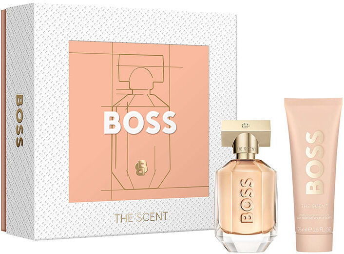 Coffret Boss The Scent Coffrets Parfum Femme