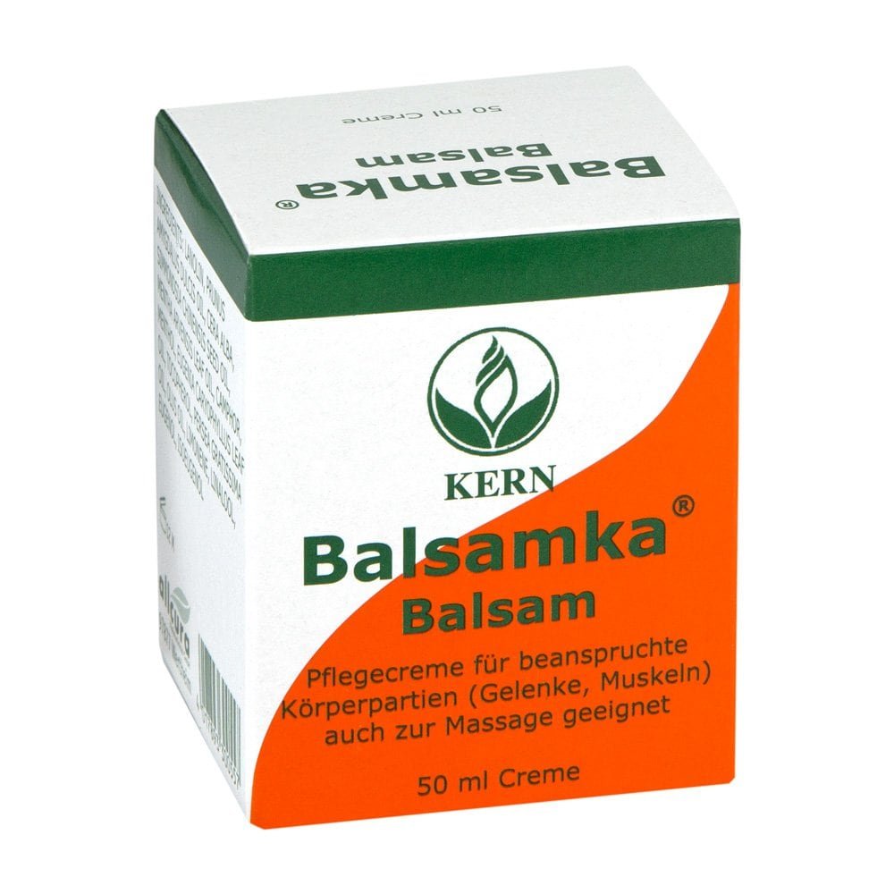 allcura Naturheilmittel GmbH Balsamka Balsam 07537909