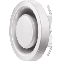 Helios Ventilatoren Metall-Tellerventil MTVA 160
