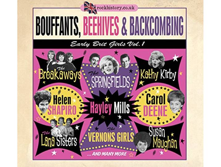 Early Brit Girls 1