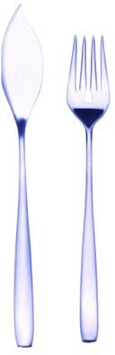 Mepra Avanguardia Flatware Fish Set - 24 Pieces