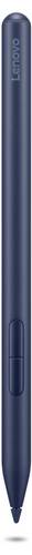 Lenovo Pen 2 Touchpen magnetische Befestigung, Neigungserkennung, USB-C Ladeanschluss Blau