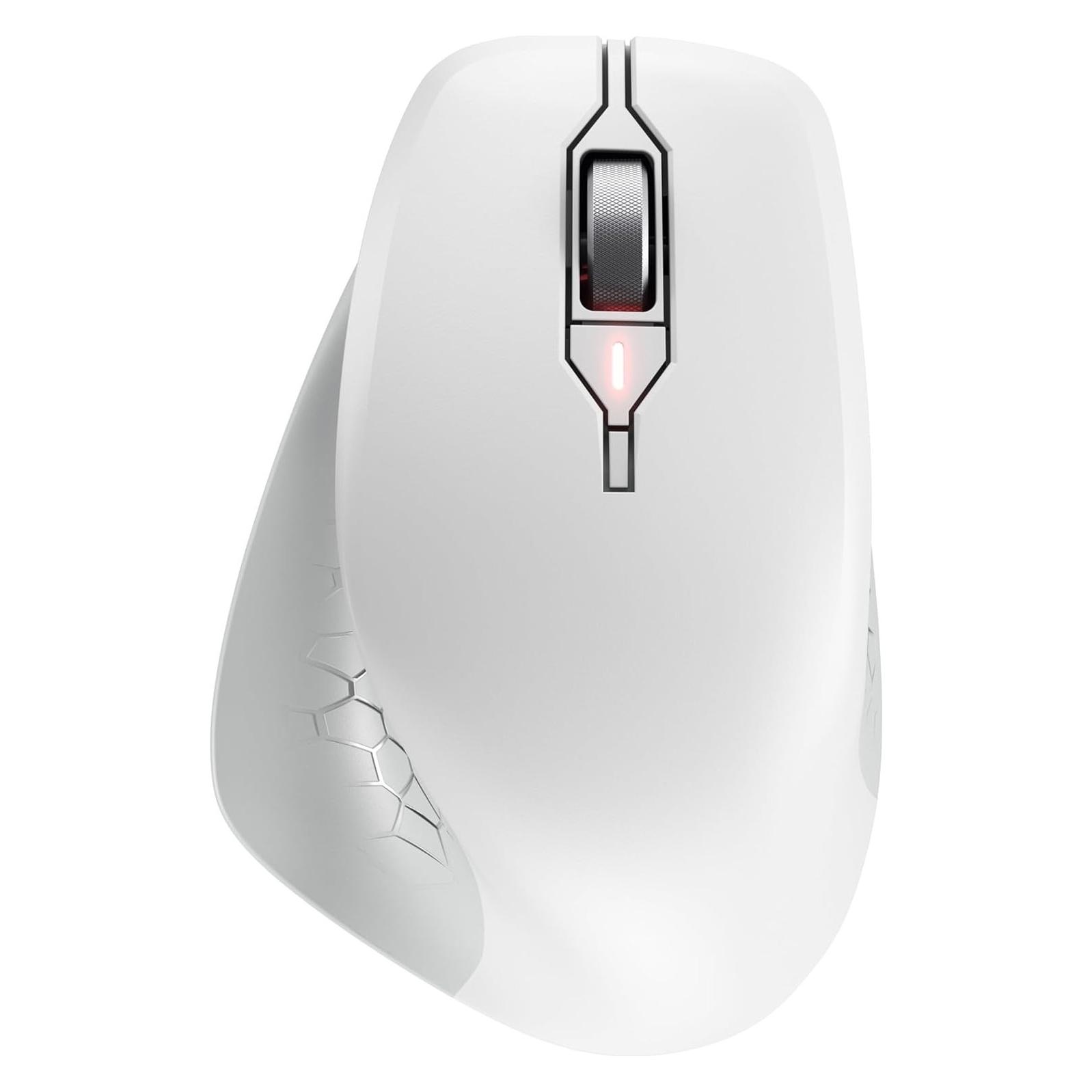 Cherry Mouse STREAM COMFORT Wireless white (Kabellos) (JW-8550-0)
