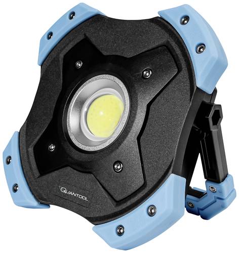 Brüder Mannesmann Q30670 Quantool LED Arbeitsleuchte akkubetrieben 30W 2000lm