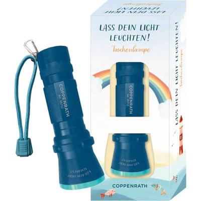 Taschenlampe - Lass dein Licht leuchten!