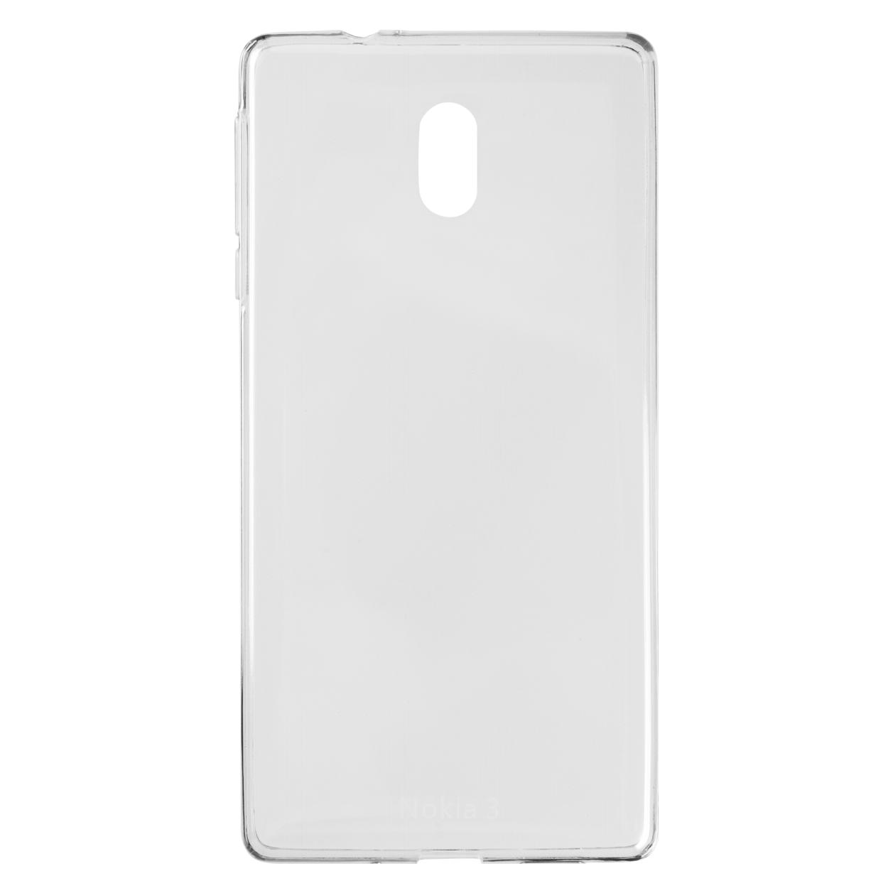 Nokia Slim Crystal Cover CC-103 für 3 (Nokia 3) (CC-103)
