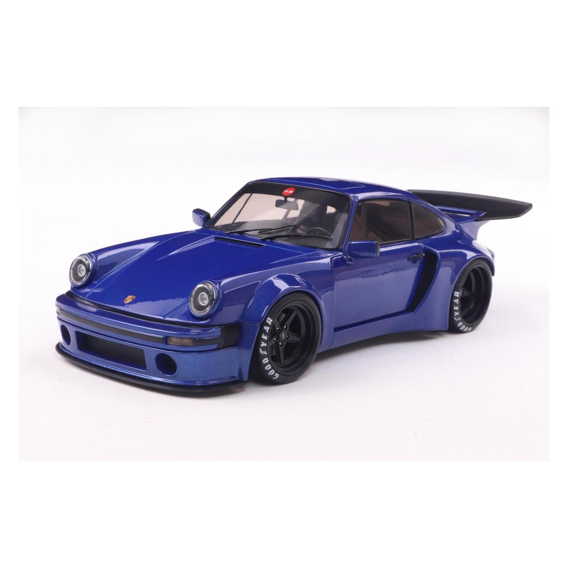 Solido 1:18 KS-R dunkel blau met. 2024 (421186530)