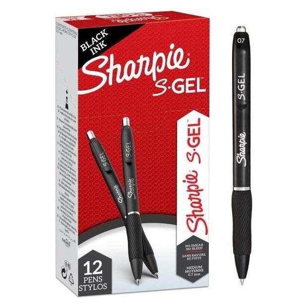 Sharpie Gelschreiber (12x) (2136595)