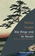 Ryokan - Alle Dinge sind im Herzen: Poetische Zen-Weisheiten (HERDER spektrum) - Preis vom 11.10.2026 03:10:56 h