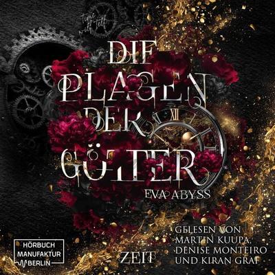 Die Plagen der Götter - Eva Abyss, Audio, 4066004823270