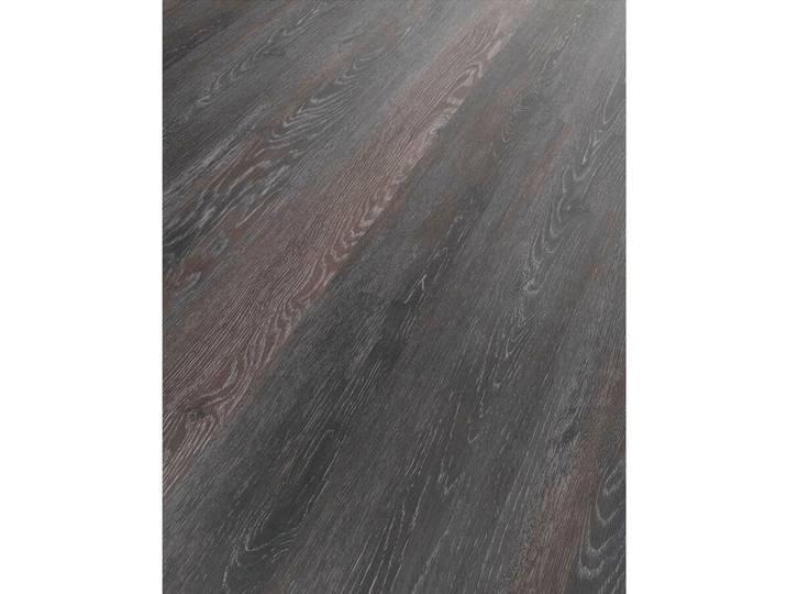 Designboden, Eichefarben, Kunststoff, Holz, 25x0.75x121 cm, Geprüft gesündere Produkte - Innenraumluftqualität für gesündere Gebäude, pflegeleicht, widerstandsfähig, fleckenunempfindlich, für Fußbodenheizung geeignet, wasserfeste Trägerplatte, feuchtraumgeeignet, stuhlrollengeeignet, mit Trittschalldämmung, Teppiche und Böden, Bodenbeläge, Vinylböden