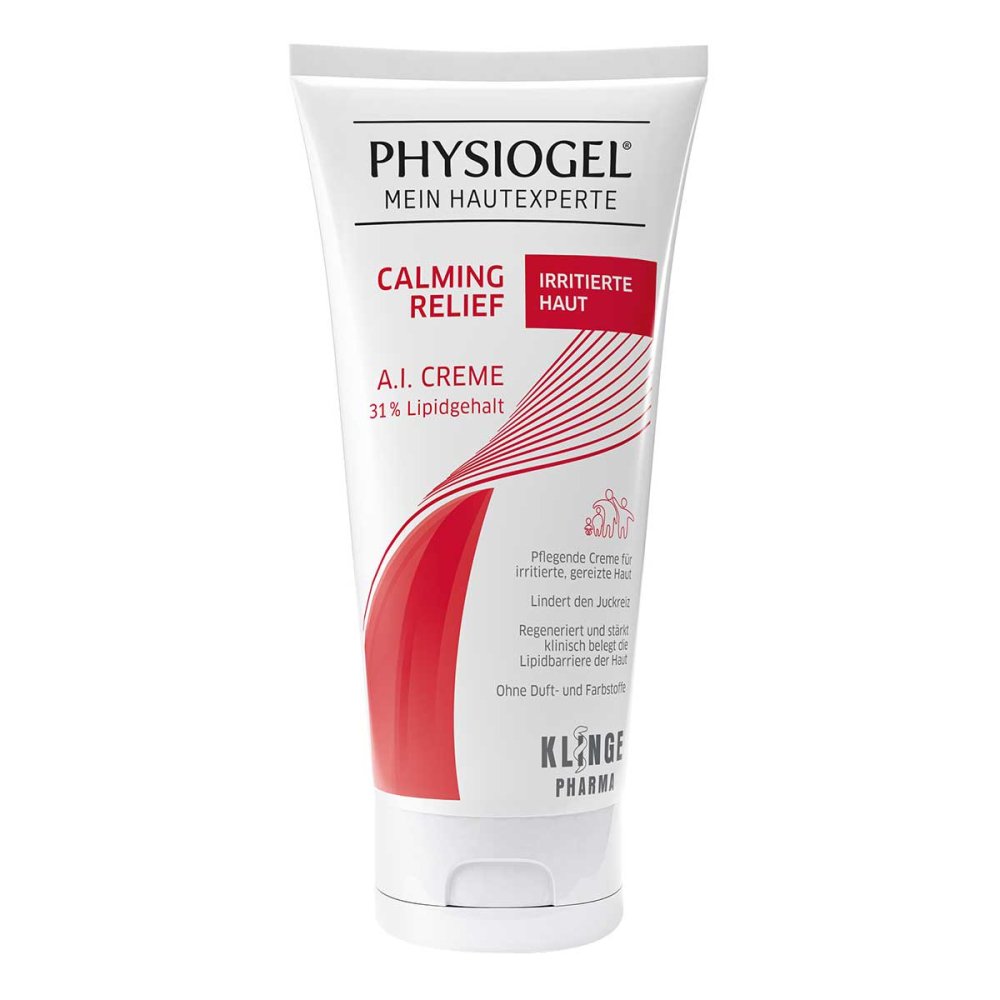 Klinge Pharma GmbH Physiogel Calming Relief A.I. Creme - irritierte Haut 04357472