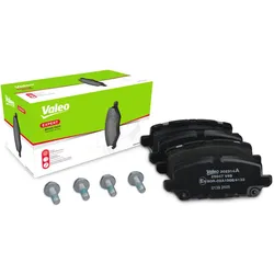 Bremsbelagsatz Scheibenbremse VALEO 302314A