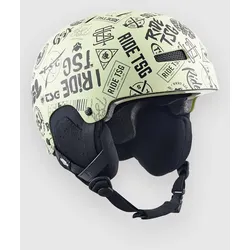 TSG Gravity Graphic Design Kids Helm sticky matcha Gr. XXSXS
