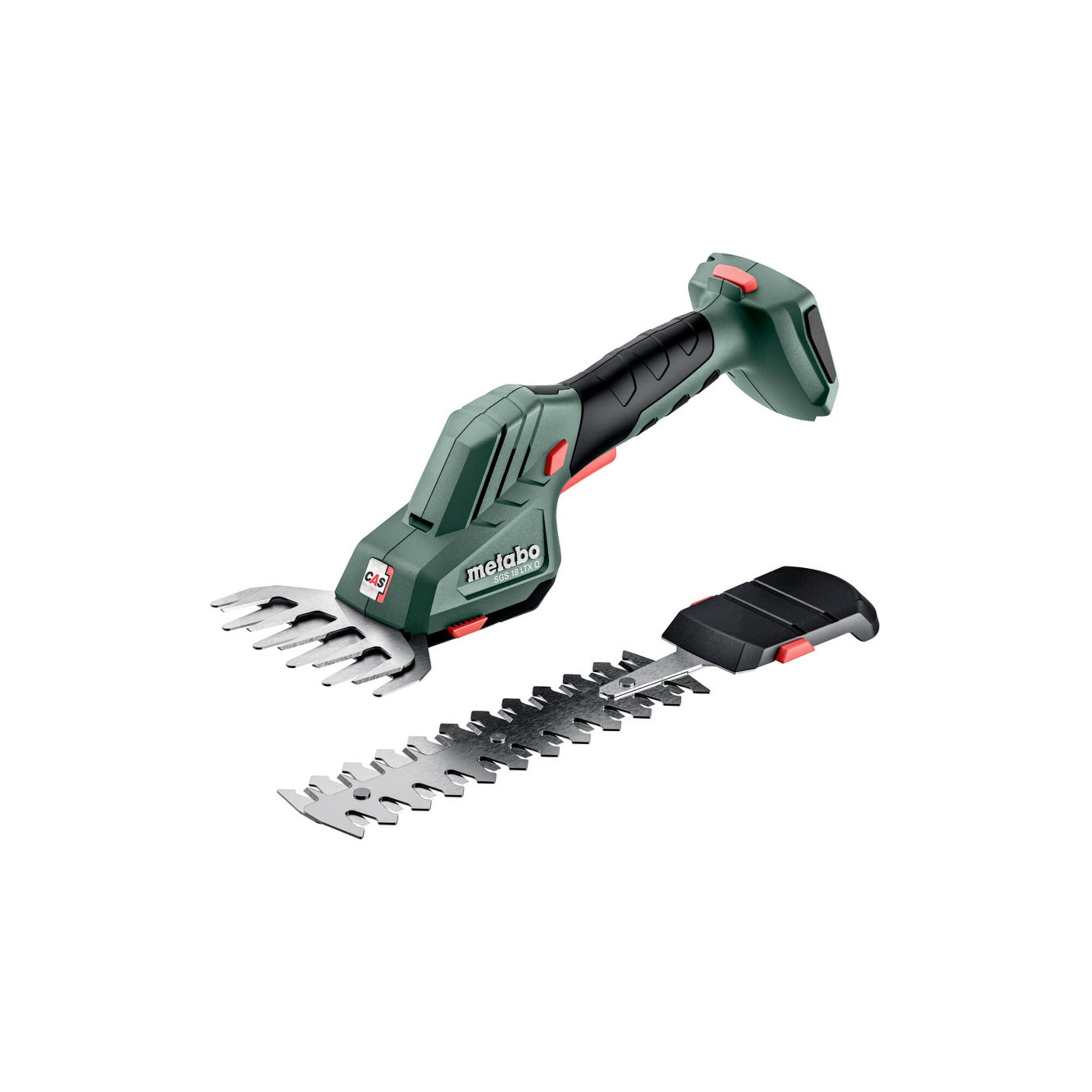Metabo Akku-Strauch- und Grasschere SGS 18 LTX Q Karton (601609850)