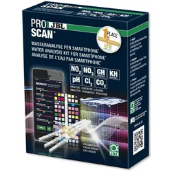 JBL Aquaristik und Terraristik Pro Scan (Wasserpflege Aquarium), Aquarium Pflege