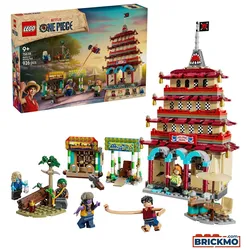LEGO ONE PIECE 75638 Showdown im Arlong Park 75638