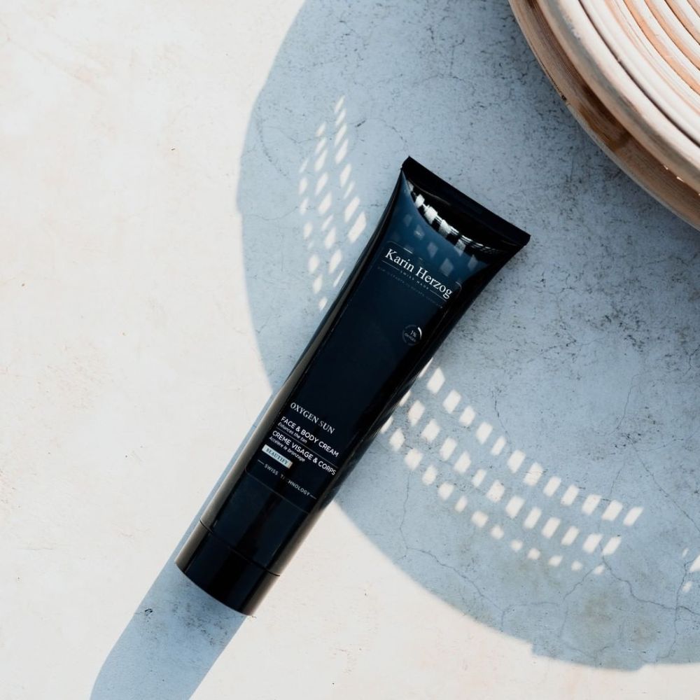 Karin Herzog Oxígeno Acelerador Del Bronceado 150mL