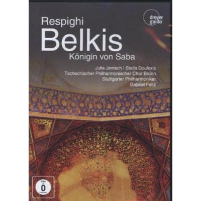 Belkis,Königin von Saba, DVD