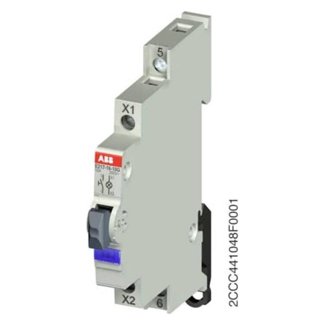 ABB STOTZ-KONTAKT E217-16-10G Stromunterbrecher (2CCA703164R0001)