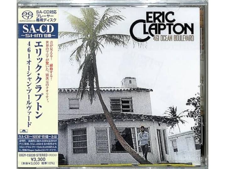 461 Ocean Boulevard (SHM-SACD)