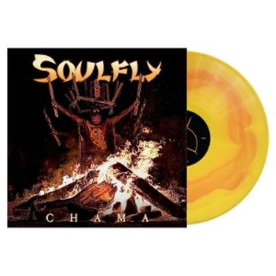 Chama - Soulfly, Vinyl