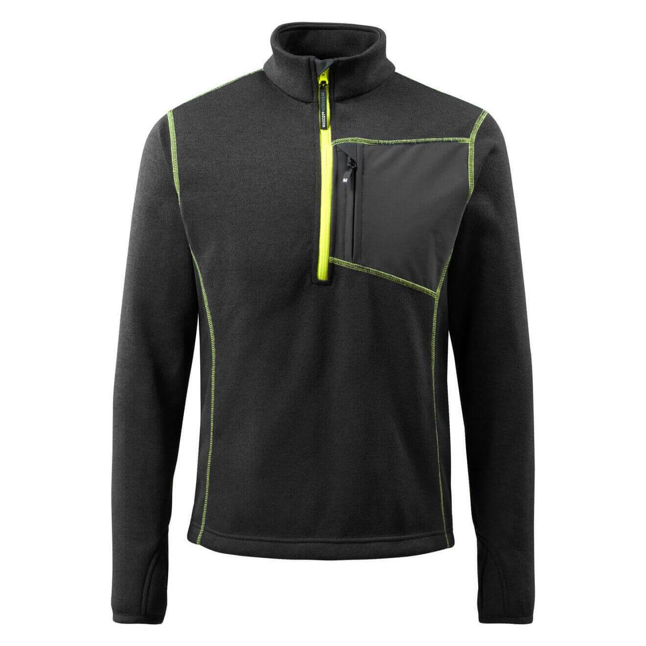 Mascot Strickpullover Reims schwarz Gr.S (S) (5711074370283)