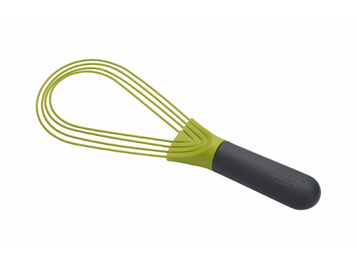 Joseph Joseph Twist 2-in-1 Schneebesen grün
