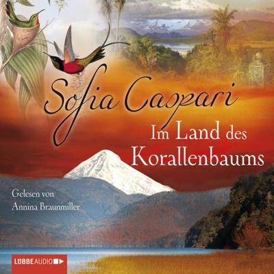 Im Land des Korallenbaums - Sofia Caspari, Audio, 9783838768977