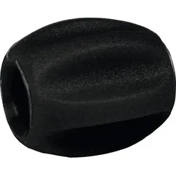 JAGWIRE Rahmenschutz Mini Tube Tops 6 Stück | schwarz