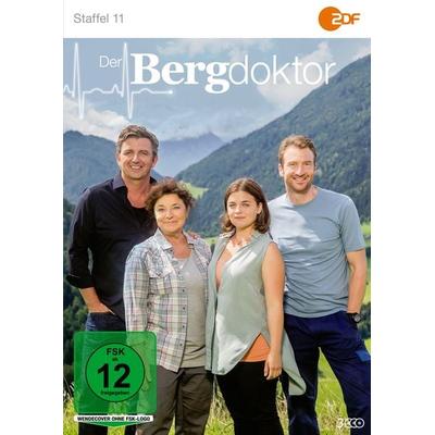 Der Bergdoktor - Staffel 11 [3 DVDs], DVD