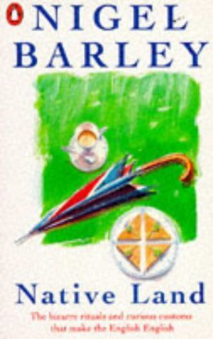 Nigel Barley - Native Land - Preis vom 10.10.2026 11:48:34 h