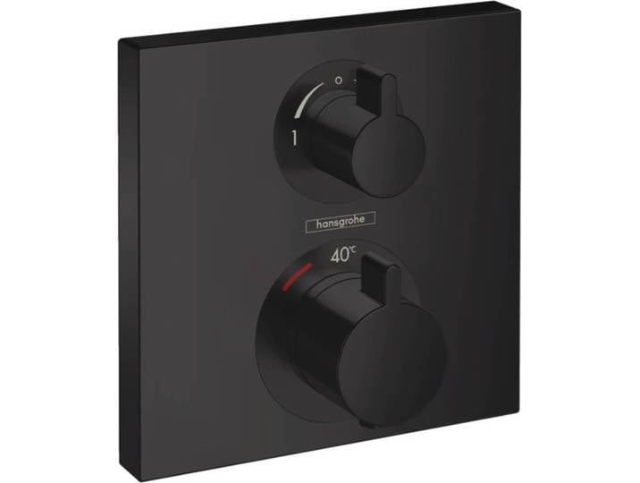HANSGROHE 15714670 Thermostat encastré Ecostat Square