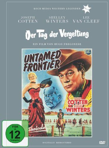 Hugo Fregonese - Tag der Vergeltung (Edition Western - Legenden #13) - Preis vom 04.10.2026 03:51:26 h
