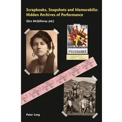 Scrapbooks, Snapshots and Memorabilia, Fachbücher von Glen McGillivray