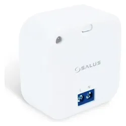 Salus RE600, Thermostat, Weiss