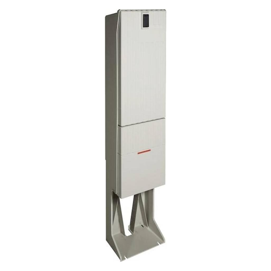 Hager HAG ZAN142AAA Hausanschlusssäule, 1x3NH00,95qmm (ZAN142AAA)