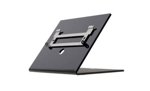 2N Telecommunications 91378382 Tischhalter Schwarz