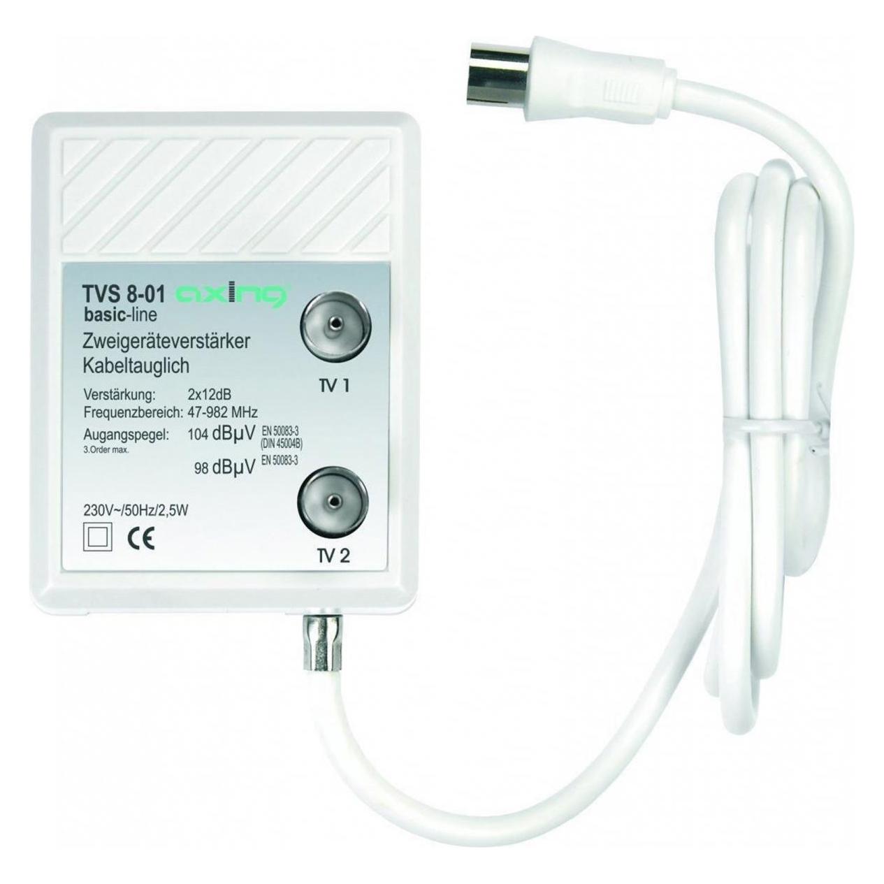 Axing Tvs 8-01 (TVS00801)
