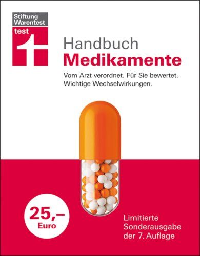 Annette Bopp - Handbuch Medikamente - Preis vom 09.10.2026 07:28:09 h