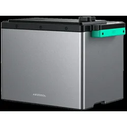 Zendure SolarFlow Akku 3000L 48V 60Ah 2880Wh LiFePO4 mit 0% MwSt nach §12 Abs. 3 UstG