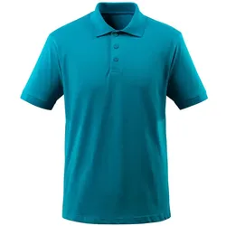 MASCOT Herren Bandol Polo-Shirt CROSSOVER Petroleum M - 51587-969-93-M - Petroleum