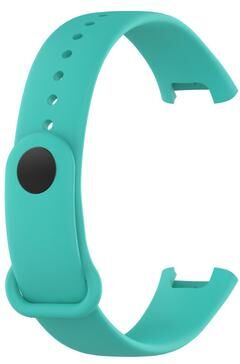 Everyday Crate Xiaomi Redmi Smart Band Pro Silicone Watch Band Soft Adjustable Replacement Watch Strap mint Green