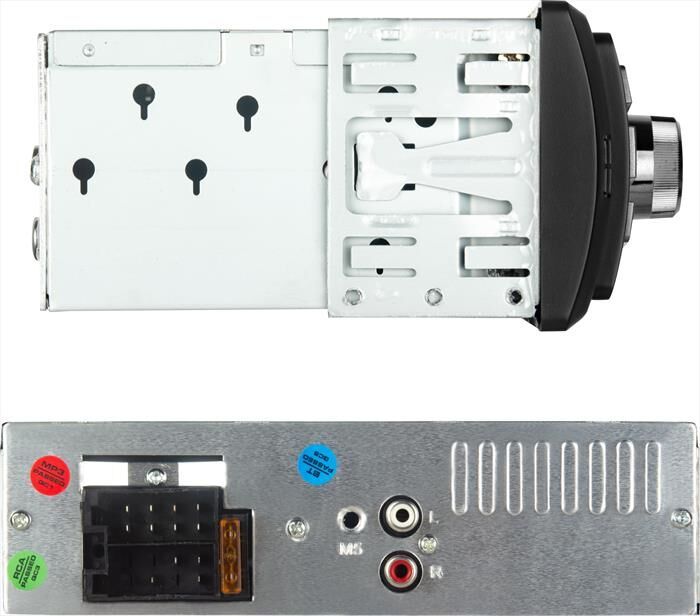 Majestic Sa 400bt Usb/ax-nero