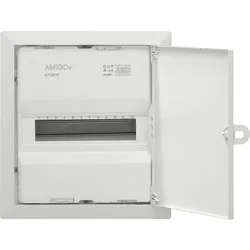 Kleinverteiler A12UP,Unterputz, 1x12/14 TE, IP30 abn