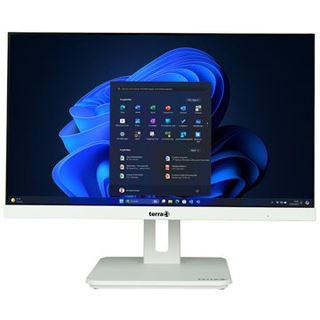 23.8" (60,45cm) Terra ALL-IN-ONE-PC 2410HA wh GREENLINE Intel Core i5 14400 Windows 11 Pro