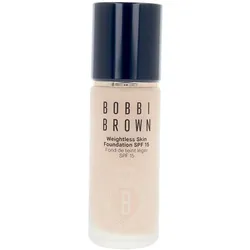 Bobbi Brown, Foundation, Weightless Skin Foundation SPF 15 Sand (N-032)