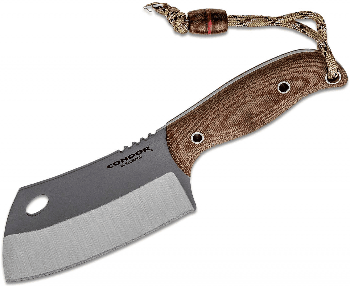 Condor Tool & Knife Condor Primal Cleaver
